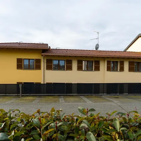 Monolocale Margherita - Cascina Da Rosa * Capiago Intimiano