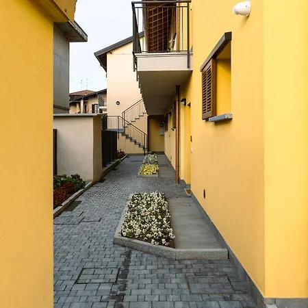 Monolocale Margherita - Cascina Da Rosa Hébergement de vacances *