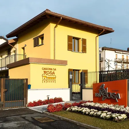 Monolocale Margherita - Cascina Da Rosa Capiago Intimiano