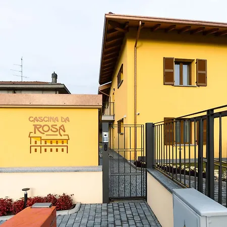 Casa vacanze Monolocale Margherita - Cascina Da Rosa Capiago Intimiano